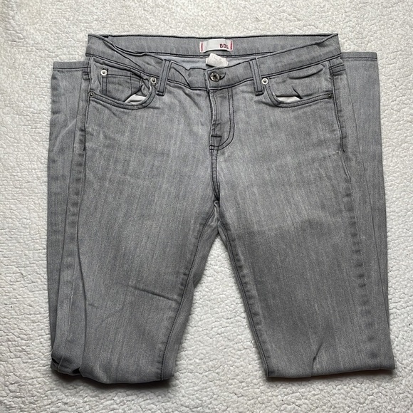BDG Denim Jeans Gray Wash Size 30 - Picture 3 of 8
